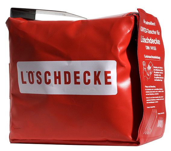Löschdecke (200 x 160 cm)