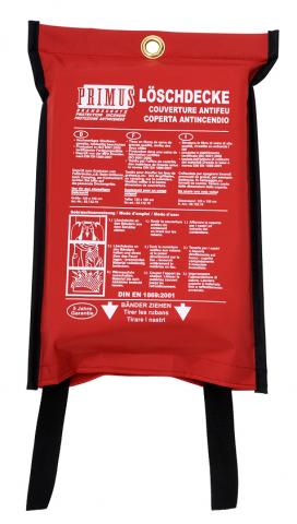 Couverture anti-feu (180 x 120 cm)