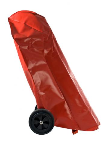 Housse de protection, rouge