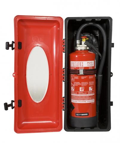 Armoire de protection