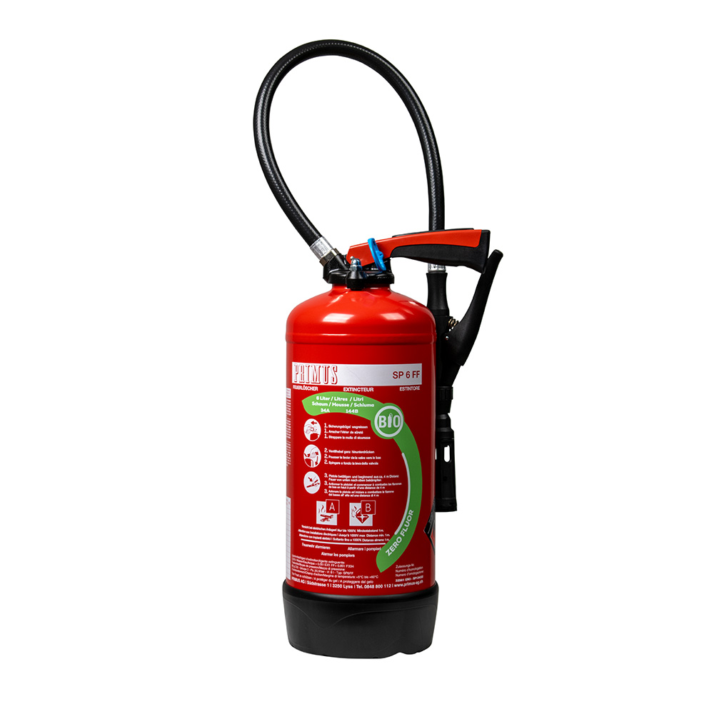 SP6 FF sans fluor