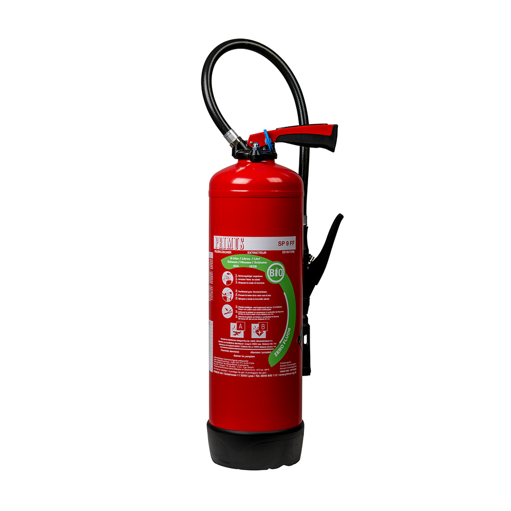 SP9 FF sans fluor