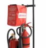 Feuerloescherwagen
